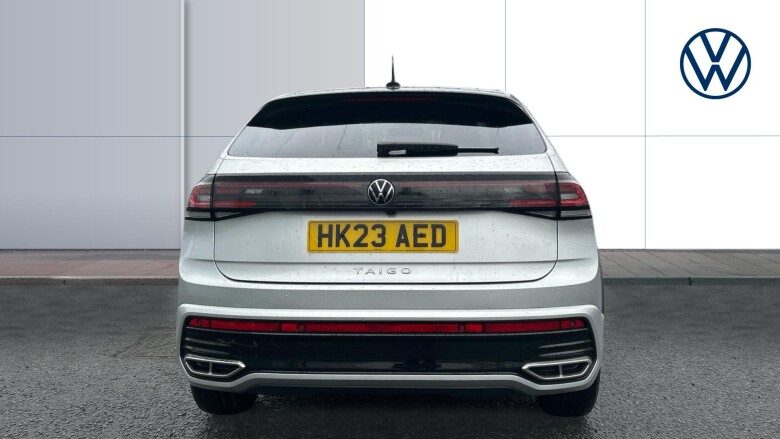 Volkswagen Taigo 1.5 TSI 150 R-Line 5dr DSG Petrol Hatchback